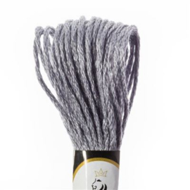 440 Light Steel Grey - XX Threads Borduurgaren