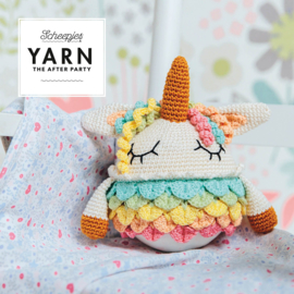 Yarn The After Party 116 Florence The Unicorn | Gehaakt | Scheepjes