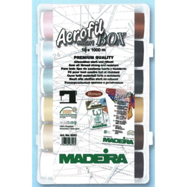 Aerofil SmartBox Madeira
