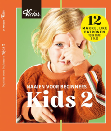 Naaien voor beginners Kids 2 | La Maison Victor