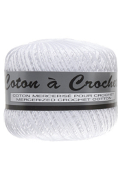 005 Coton à Crocheter | 100 gram | Lammy Yarns