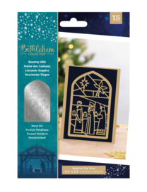 Bearing Gifts | Bethlehem Collection | Metal die | Crafter's Companion