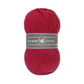 317 Deep Red Comfy Durable
