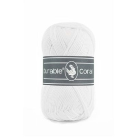 Durable Coral 310 White 