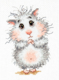 Buy a Hamster, Please! | Aida telpakket | Magic Needle