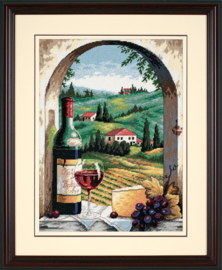 Tuscan View Pre Printed Dimensions