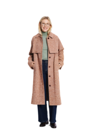 5769 Burda Naaipatroon | Mantel & jas