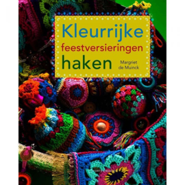 Kleurrijke Feestversieringen Haken