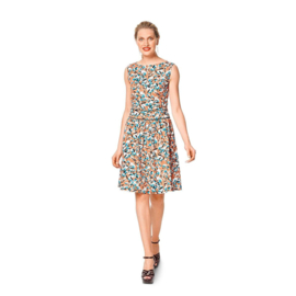 6339 Burda Naaipatroon | Jurk in variaties
