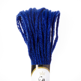 126 Dark Royal Blue - XX Threads Borduurgaren