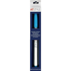Blauwe markeerstift water oplosbaar | ReStyle