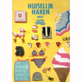 Huiselijk Haken met Club Geluk - Marieke Voorsluijs & Barbara Löhnen