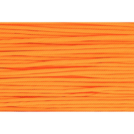 693 Orange 5mm Drawstring Cord