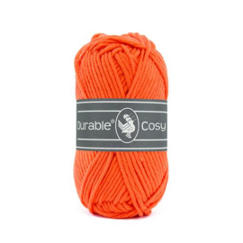 2196 Orange Cosy | Durable
