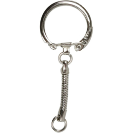 Sleutelhanger met Ketting