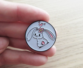 Bunny | Needle Minder | Leti Stitch