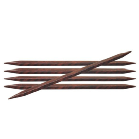 4mm/US 6, 15cm/5.9" Cubics Double Pointed Needles KnitPro