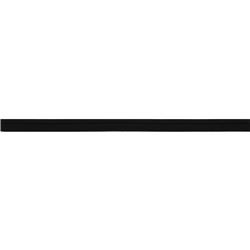 000 zwart Paspelband/ Pipingband 10mm Restyle