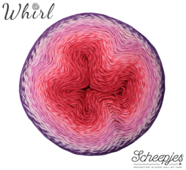 778 Turkish Delight | Whirl  | Scheepjes