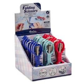 Vouwschaar 10cm - Hemline