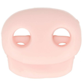 Baby Pink Cord Stopper 21mm/0.8"