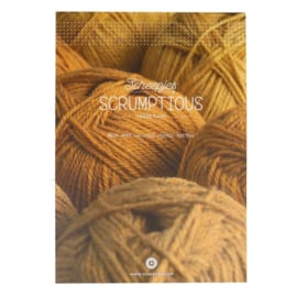 Scrumptious Scheepjes Shade Card