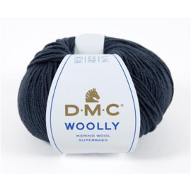 76 Woolly - DMC