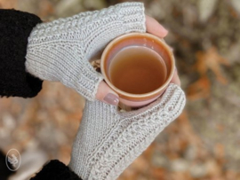 Teas Wrist Warmers Knitting Durable Soqs
