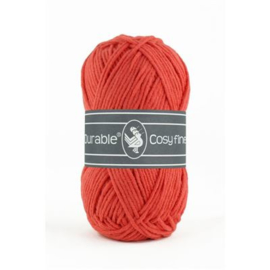 2190 Coral | Cosy fine | Durable