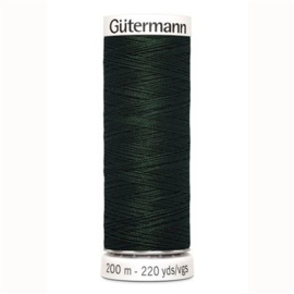 707 Sew-All Thread 200m/220yd Gütermann