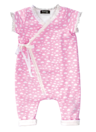 9314 Burda Naaipatroon | Romper/ boxpakje in Variaties