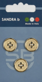 229 knopen 15mm | Sandra b 