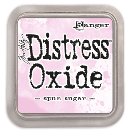 Spun sugar | Distress Oxide ink pad | Ranger Ink