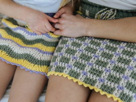 Twinning is Winning Crochet Durable Cosy Fine