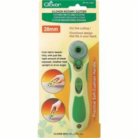 7501 Rotary Cutter 28mm | Clover