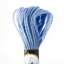 112 Light Blue Cornflower - XX Threads Borduurgaren