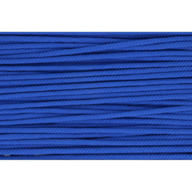 215 Blue 5mm Drawstring Cord