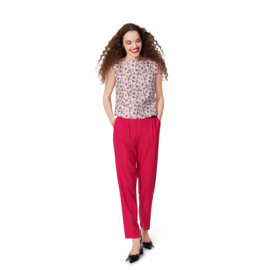 5727 Burda Naaipatroon | Top in variatie
