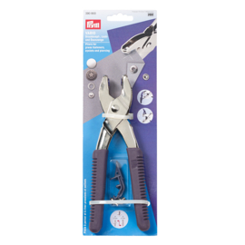 Pliers for Press Fasteners, Eyelets and Piercing Prym