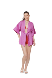 5995 Burda Naaipatroon | Kimono in variaties