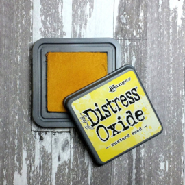 Mustard seed | Distress Oxide ink pad | Ranger Ink
