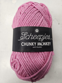 2eK | 1241 Rose Chunky Monkey | Scheepjes