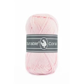 203 Light Pink Coral- Durable