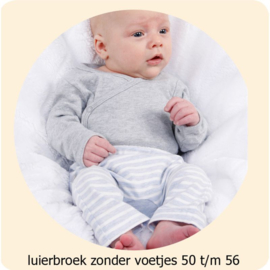 Luierbroekje zonder voetjes Annie do it yourself naaipatroon