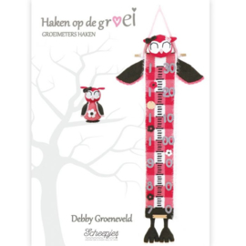 Haken Op De Groei - Debby Groeneveld - Scheepjes