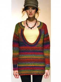 catwalk | Jenny Watson Designs | Noro