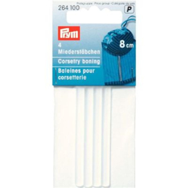 Baleinen voor korset 8cm - Prym