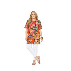 6305 Burda naaipatroon - Jurk in variatie
