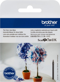 Thin fabric Auto Blade | Scan & Cut | Brother