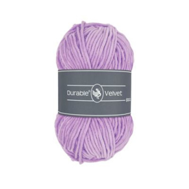 396 lavender Velvet - Durable